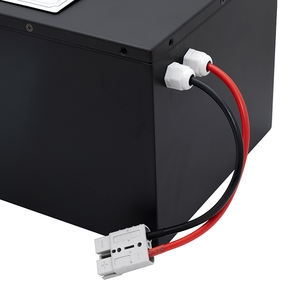 Класс Lifepo4 Smart BMS Battery золотые поставщики батареи 60V72V96V рикша на заказ батареи - Product Image 5