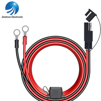 Nuevo Arnés de Cables Automotriz Doble AF Personalizado con Conductor de Cobre Estañado 12V Clasificación IP65 CE para