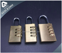 Combinaison de cadenas de sécurité Globe pratique ANLI