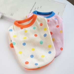 Populaire Huisdierenkleding En-Accessoires Voor Huisdierenproducten Nieuwe Hondenkleding Modetrui Casual Hondenoverhemden Kleding Puppykleding - Product Image 3