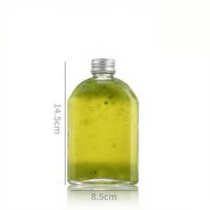 Nhà máy trực tiếp 100ml <span class=keywords><strong>200ml</strong></span> 330ml nước ép trái cây chai thủy tinh tái sử dụng chai thủy tinh cho nước trái cây - Product Image 3