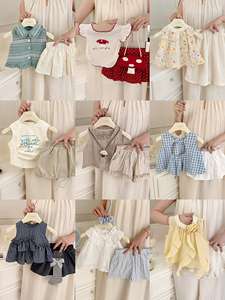 Balles originales de vêtements pour enfants vêtements pour bébés vêtements d'occasion mixtes vêtements d'occasion pour enfants vente en gros de ballots de vêtements pour enfants - Product Image 2