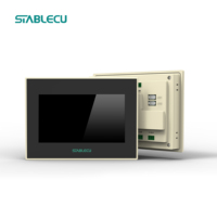 Controlador PLC, Servidor, Controlador de Servomotor, Nuevo y Original, Sistema HMI, Motor Servo de 22 kW, 10 KVA, Trifásico, RS485, Ethernet, Frecuencia