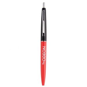 Bolígrafo de Alta Calidad con Logotipo Personalizado, Diseño Económico de Plástico para Promociones, Ancho de Escritura de 0.5 mm - Product Image 5