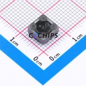 Inducteur de puissance SRF0703A-100M SMD-4P, 7,6x7,6 mm (Inductance : 10 µH) (Précision : 20 % Courant nominal : 2,08 A) - Product Image 1