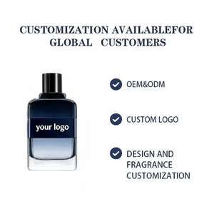 Parfum pour homme attrayant, parfum boisé, parfum léger, mandarine, <span class=keywords><strong>iris</strong></span>, cèdre, 60 ml/100 ml - Product Image 5