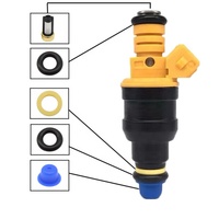 Kits de réparation d'injecteurs de carburant de remplacement pour Bosch Delphi Denso GM Chevrolet Hyundai Nissan Mazda Mitsubishi Subaru Toyota Ford