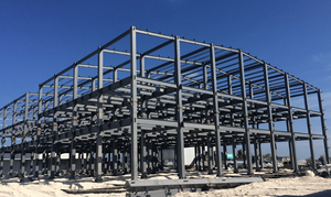 Kits de construction métallique pour ateliers, entrepôts agricoles et entrepôts de stockage en acier préfabriqué, économiques, avec structure en acier durable et aménagement personnalisable - Product Image 4