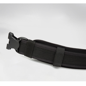 Ceinture Tactique Noir Rembourrée Légère pour Homme MOLLE 11 Pièces Set Pouch Bag Duty Utility Waist Tactical Belt - Product Image 2