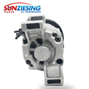 Compresor de Aire Acondicionado para ISUZU RODEO OPEL FRONTERA B 3.2 V6 205KM 99-04 CHEVROLET LUV CARIBBEAN TROPPER HONDA ACURA PASSPORT 99-04 - Product Image 3