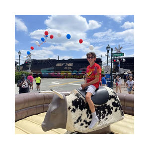 Yetişkin oyunları mekanik boğa binmek boğa ticari elektrikli satılık açık kalite <span class=keywords><strong>rodeo</strong></span> <span class=keywords><strong>bull</strong></span> şişme sürme - Product Image 1