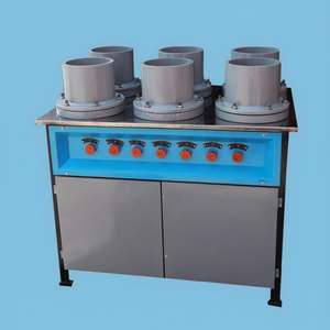 Équipement de laboratoire haute précision pour l'analyse de la perméabilité du béton, avec 6 cellules, multi-tension, garantie 1 an - Product Image 2
