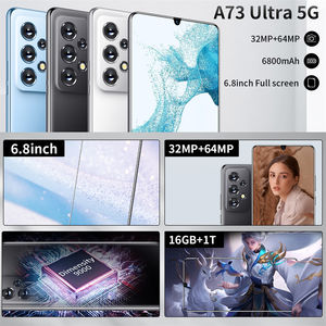 6,8 pulgadas al por mayor Camon 17pro Infiniz <span class=keywords><strong>Android</strong></span> Smartphone vivo A73 <span class=keywords><strong>A51</strong></span> 52 53 73 teléfonos móviles - Product Image 4