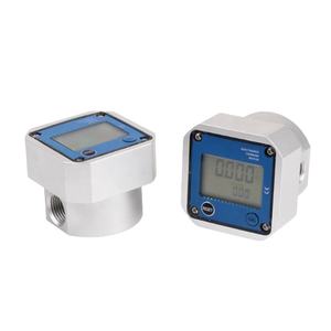 化工和石油工业用高精度微型椭圆齿轮流量计耐腐蚀液体齿轮仪表 - Product Image 2