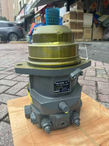 掘削機部品A6VE160油圧モーター2401-6292A R455 EC460 Doosan Solar 500LC-Vファイナルドライブ - Product Image 4