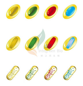 OEM ve ODM süt Thistle tohumu yağı Softgel Silymarin sandviç kapsüller <span class=keywords><strong>Omega-3</strong></span> balık yağı Softgel kapsül CAS 65666-07-1 - Product Image 3