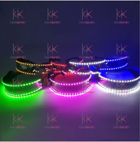 Lunettes de performance haut de gamme personnalisées avec technologie d'émission de lumière LED, Chine, unisexe, artefact disco, célébrité d'Internet