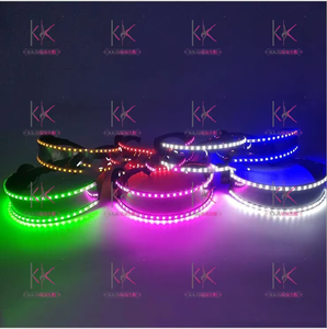 Maßgefertigte Hochleistungs-Kleidung mit LED-Lichttechnologie Brillen China Unisex Disco-Artikel Internet-Berühmtheit - Product Image 2
