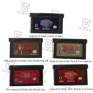 Nouveaux Jeux Rétro pour Game Boy Advance The Legend of Zelda Minish-Cap Épée - Product Image 4
