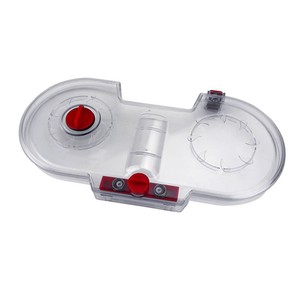 Tête de vadrouille pour aspirateur électrique compatible avec Dysons <span class=keywords><strong>V12</strong></span> Detect <span class=keywords><strong>Slim</strong></span> Dual Spin Dry Wet Mop Attachment - Product Image 5