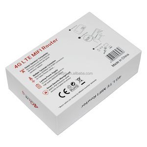 <span class=keywords><strong>E5783</strong></span> moker vemo PLUS แบบพกพา4G LTE CAT4 150Mbps เราเตอร์ Type C พอร์ต300Mbps อัตราข้อมูล LAN สูงสุด2.4GHz Mobile WIFI สำหรับ SOHO - Product Image 6