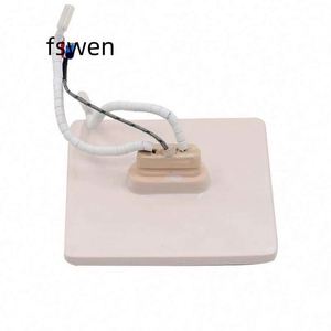 ผลิตภัณฑ์ใหม่ แผ่นทำความร้อนเซรามิกอินฟราเรดไกล 400W ขนาดสั่งทำได้ รองรับหลายแรงดันไฟฟ้า (220V/380V/120V) รับประกัน 2 ปี ประหยัดพลังงาน - Product Image 4