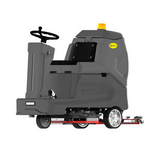 Máquina de Limpeza Industrial Elétrica Baiyi RX800 de Alta Qualidade, Lavadora de Piso Elétrica para Venda - Product Image 4