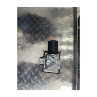 Cajas de Herramientas de Aluminio para Camiones, Tipo Silla de Montar
