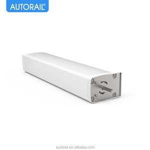 <span class=keywords><strong>Moteur</strong></span> de <span class=keywords><strong>rideau</strong></span> intelligent électrique motorisé automatique compatible Google Home et Alexa - Product Image 3