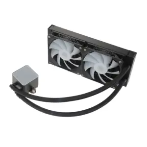 Ruiquan Frozen Aethe Series High-end Water Cooling Radiator Customized 240 Integrated Liquid Cooler