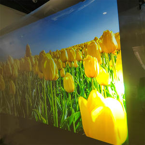 3d HD filme projeção traseira preta seis cores - Product Image 1