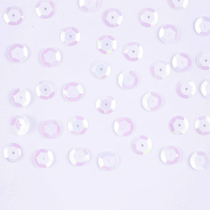 Sequin Concave Petit Trou Centré Couleur, Selanusa - Product Image 1