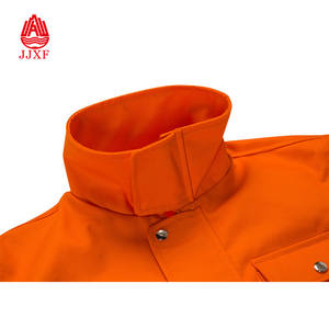 EN469標準消防服ボンベロ耐火服 - Product Image 4