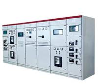 Armoire basse tension DCCD KYN28A-12, système d'alimentation ATS, panneau de distribution en acier, appareillage de commutation, verrouillage intelligent, 380V, IP65, 3150A, 1/3