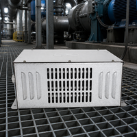 Chauffage électrique PTC en aluminium de qualité export RUIDIAITE, faible bruit, haut débit d'air (CFM), pour minibus, camping-car, VR