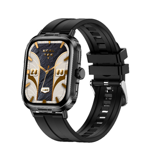 Reloj inteligente HKSF K12 con pantalla TFT de 1.83'', chipset JL7012F6, batería de 230mAh, correas de silicona y caja metálica. - Product Image 2