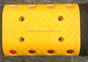 นำโรงจอดรถบนถนนสำหรับการลดความเร็วยางชนที่จะขาย - Product Image 2