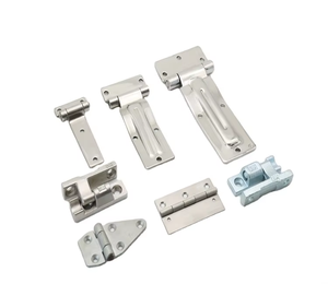 Bisagras para Puerta Trasera de Camioneta, Bisagra para Puerta de Contenedor de Carga, Bisagra de Correa para Semirremolque - Product Image 6