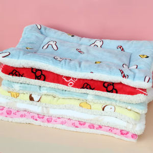 Alfombra de Lujo para Mascotas, Diseño Moderno con Dibujos Animados, Ecológica, Resistente al Frío Invernal, para Perros y Gatos - Product Image 3