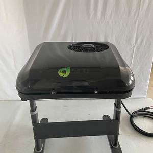 Trên mái nhà Hight hiệu quả Xe pin điện tự động 12V 24V Điều hòa không khí hệ thống cho xe RV xe tải - Product Image 3