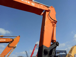 Second Hand Used <b>Old</b> Hitachi EX300-1 Crawler Excavator 1.4m3 Bucket Capacity in Stock - Product Image 5