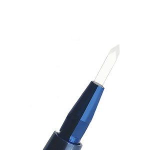 เข็มไพลิน beaupro mezoterapi ใบมีดไพลิน45 ° - Product Image 3