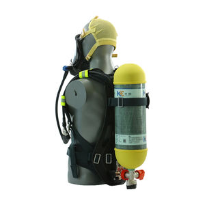 सस्ते में पोर्टेबल फायरफाइटिंग rzhk 6.8l cpt स्व-बचाव श्वसन तंत्र - Product Image 3