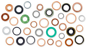 Auveco 16308 <span class=keywords><strong>Disco</strong></span> 12095PK Car-Pak 18-9483 Bouchon de vidange d'huile - 14 mm court pour Honda - Product Image 5