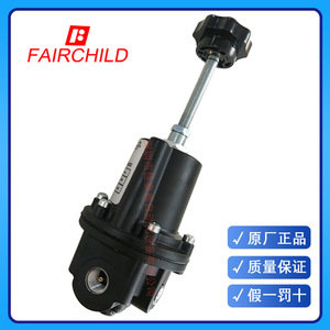 ตัวควบคุมแรงดันแก๊ส Fairchild รุ่น Z18180-10202 วาล์วควบคุมแรงดันอากาศ - Product Image 5