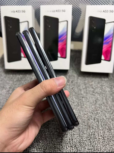 Teléfono Android Original al por Mayor a Bajo <span class=keywords><strong>Precio</strong></span> Pantalla AMOLED de 6.5 Pulgadas Sam <span class=keywords><strong>A53</strong></span> <span class=keywords><strong>5G</strong></span> 128GB Teléfonos Móviles 99% Nuevo - Product Image 3