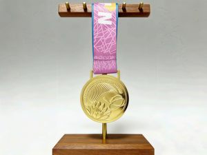Médailles de Marathon Personnalisées en Alliage de Zinc 3D – Fabrication Moderne de Médailles Sportives Émaillées pour les Finalistes - Product Image 5