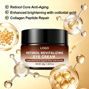 Crema Revitalizante para <span class=keywords><strong>Ojos</strong></span> con Retinol, Combate las Líneas Finas y Arrugas, Reafirma la Piel y Reduce las Ojeras - Product Image 6
