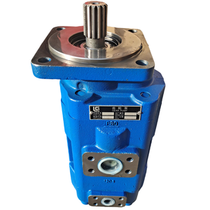 Bomba de Engranajes de Doble Etapa Huamao JHP2-2 |   Diseñado para brindar fiabilidad, eficiencia y una larga vida útil - Product Image 4