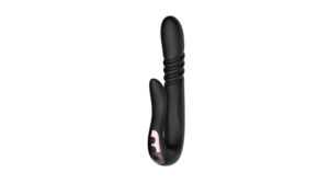 Il suo Dildo spinta doppio vibratore stimolante <span class=keywords><strong>per</strong></span> giocattoli <span class=keywords><strong>per</strong></span> donne adulte - Product Image 2